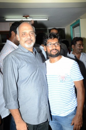 Andhhagadu Premiere Show At Viswanath Theatre