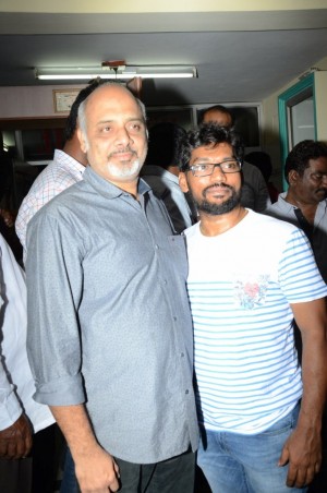 Andhhagadu Premiere Show At Viswanath Theatre