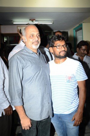 Andhhagadu Premiere Show At Viswanath Theatre