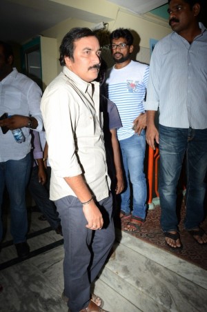 Andhhagadu Premiere Show At Viswanath Theatre