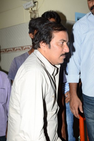 Andhhagadu Premiere Show At Viswanath Theatre