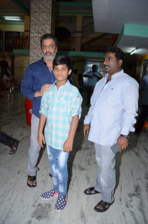 Andhhagadu Premiere Show At Viswanath Theatre