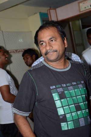 Andhhagadu Premiere Show At Viswanath Theatre