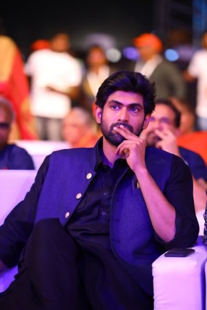 Baahubali 2 Pre Release Event