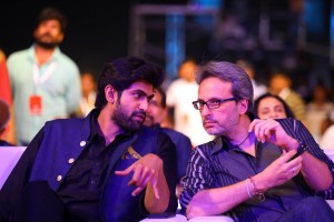 Baahubali 2 Pre Release Event