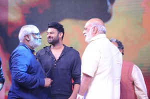Baahubali 2 Pre Release Event