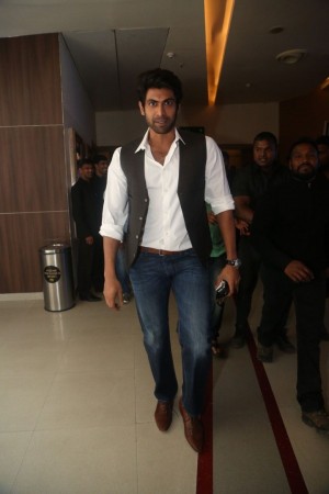 Baahubali2 Trailer Launch