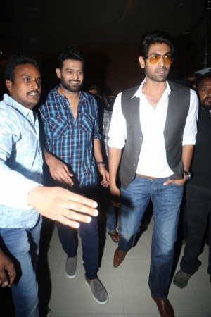 Baahubali2 Trailer Launch