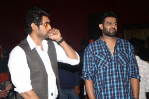 Baahubali2 Trailer Launch