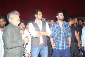 Baahubali2 Trailer Launch