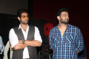 Baahubali2 Trailer Launch