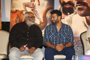 Baahubali2 Trailer Launch