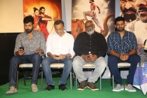 Baahubali2 Trailer Launch