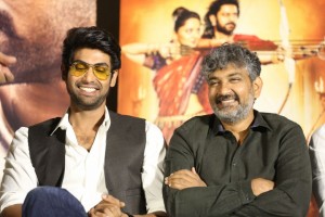 Baahubali2 Trailer Launch