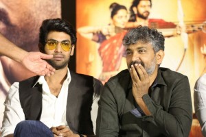 Baahubali2 Trailer Launch