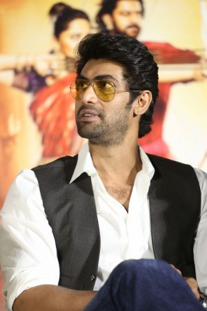 Baahubali2 Trailer Launch