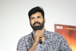 Baahubali2 Trailer Launch