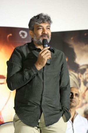 Baahubali2 Trailer Launch