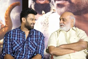 Baahubali2 Trailer Launch