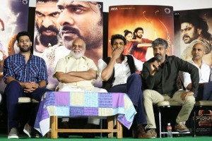 Baahubali2 Trailer Launch