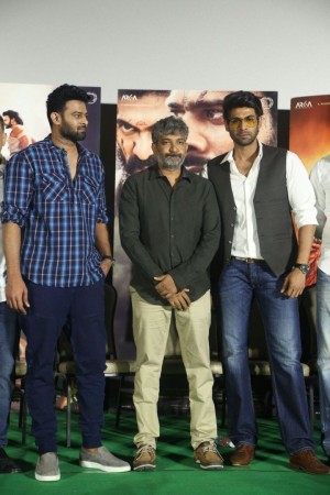 Baahubali2 Trailer Launch