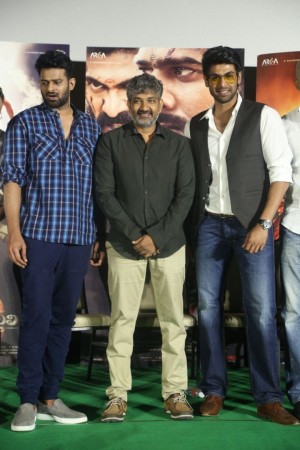 Baahubali2 Trailer Launch