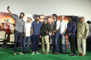 Baahubali2 Trailer Launch