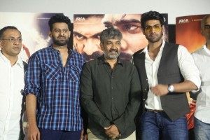 Baahubali2 Trailer Launch