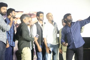 Baahubali2 Trailer Launch