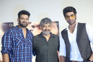 Baahubali2 Trailer Launch