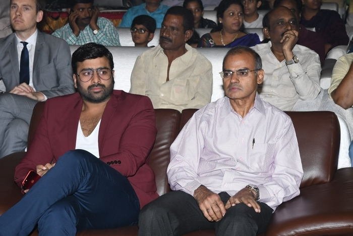 Balakrishnudu Audio Launch