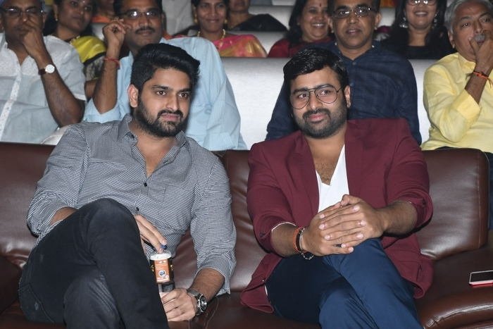 Balakrishnudu Audio Launch