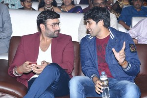 Balakrishnudu Audio Launch