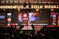 Behindwoods Gold Medals 2017 - The Awarding