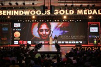 Behindwoods Gold Medals 2017 - The Awarding