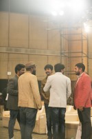 Behindwoods Gold Medals 2017 - The Candid Set 2