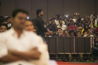 Behindwoods Gold Medals 2017 - The Candid Set 2