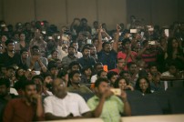 Behindwoods Gold Medals 2017 - The Candid Set 2