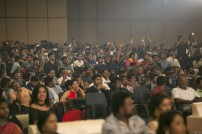 Behindwoods Gold Medals 2017 - The Candid Set 2