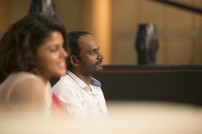 Behindwoods Gold Medals 2017 - The Candid Set 2