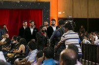 Behindwoods Gold Medals 2017 - The Candid Set 2