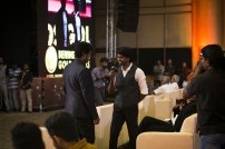 Behindwoods Gold Medals 2017 - The Candid Set 2