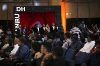 Behindwoods Gold Medals 2017 - The Candid Set 2