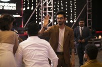 Behindwoods Gold Medals 2017 - The Candid Set 2