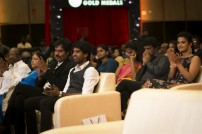 Behindwoods Gold Medals 2017 - The Candid Set 2