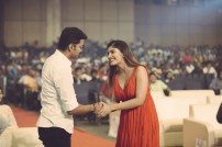 Behindwoods Gold Medals 2017 - The Candid Set 2