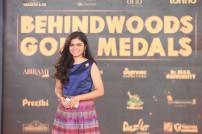 Behindwoods Gold Medals 2017 - The Red Carpet Set 2