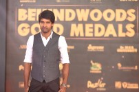 Behindwoods Gold Medals 2017 - The Red Carpet Set 2