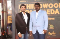 Behindwoods Gold Medals 2017 - The Red Carpet Set 3