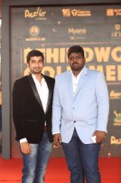 Behindwoods Gold Medals 2017 - The Red Carpet Set 3
